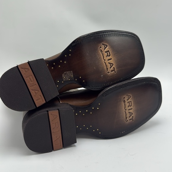 Ariat Circuit Patriot Western Boot size 6 b - Picture 2 of 7